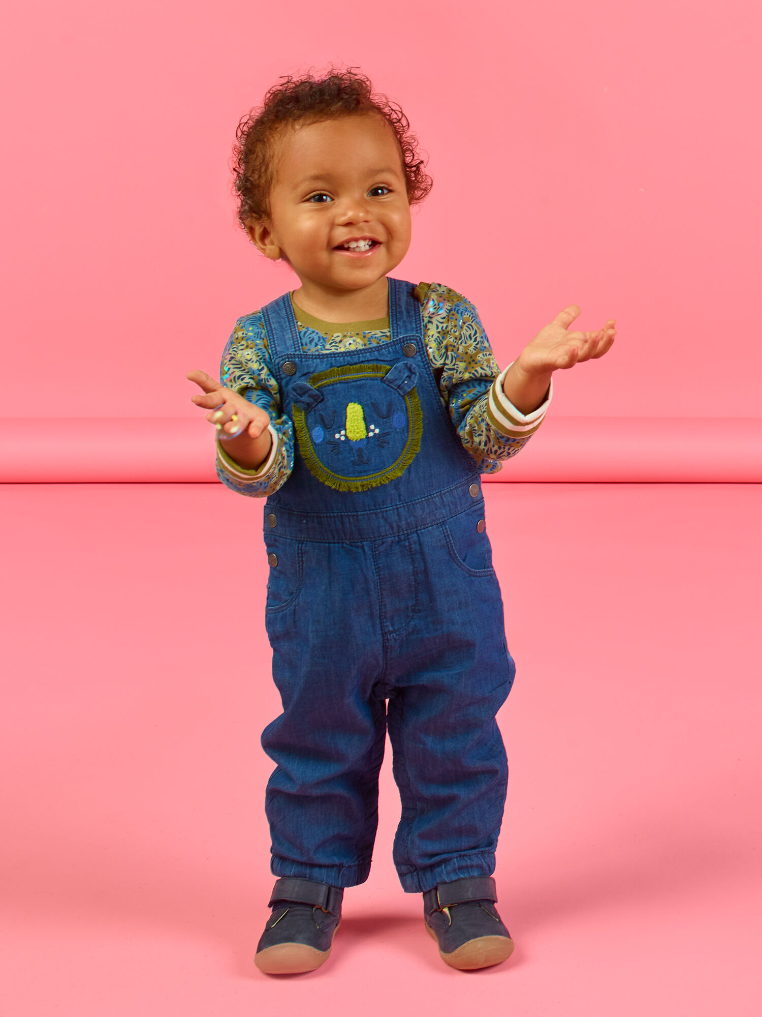 Overalls in a variety of colours for baby online | Carter's - OshKosh  Australia